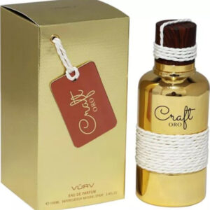 Vurv - Craft Oro, Barbati, Apa de parfum, 100ml