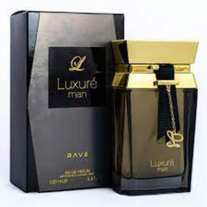 Vurv - Luxure Man,  Barbati, Apa de parfum, 100ml