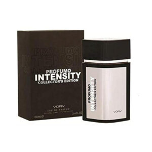 Vurv - Profumo Intensity Silver, Barbati, Apa de parfum, 100ml
