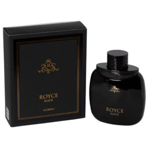 Vurv - Royce Black, Barbati, Apa de parfum, 100ml