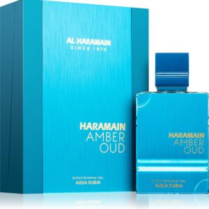 Amber Oud Aqua Dubai, Al Haramain, 75 ml Extract de parfum