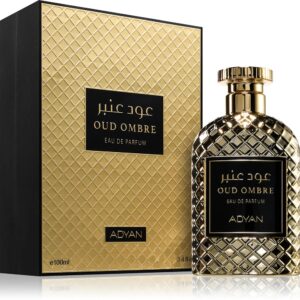 Apa de parfum, ADYAN OUD OMBRE 100ML EDP