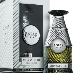 Apa de parfum, ANFAR 1950 ODYSSEE III 100ML EDP