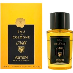 Apă de parfum Asten, EAU DE COLOGNE NOBLE, barbati, 100ml