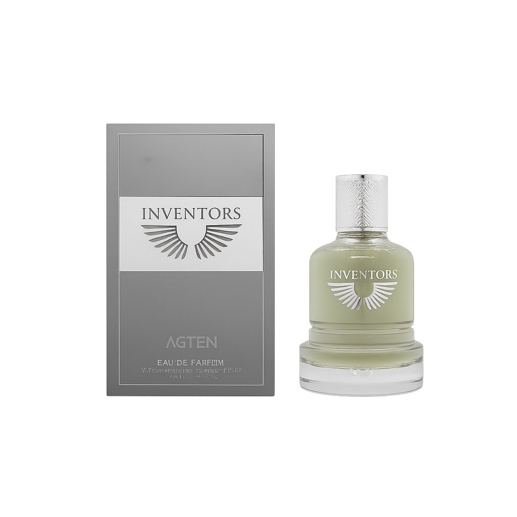 Apa de parfum Asten , Inventors, barbati, 100 ml