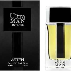 Apă de parfum Asten, Ultra Man Intense, barbati, 100 ml