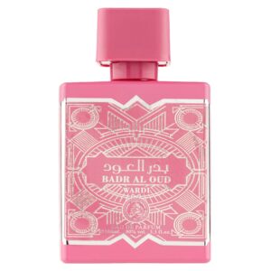 Apa de Parfum Badr Al Oud Wardi, Al Fakhr Perfumes, Femei - 100ml