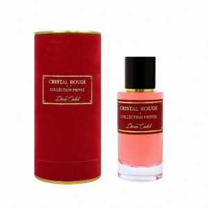 Apa de parfum Cristal Rouge - Collection Privee 50 ml, femei