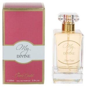Apa de parfum DC My Divine femei 100ml