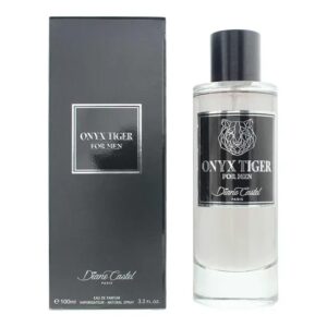 Apa de parfum DC Onyx Tiger barbati 100ml
