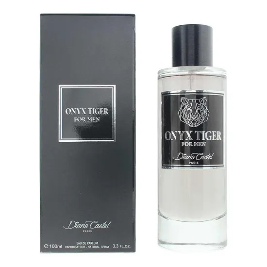 Apa de parfum DC Onyx Tiger barbati 100ml