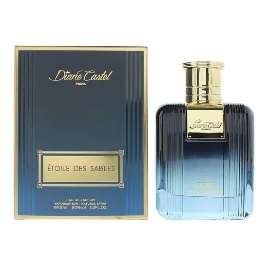 Apa de parfum DC oriental Etoile des sables unisex 100ml
