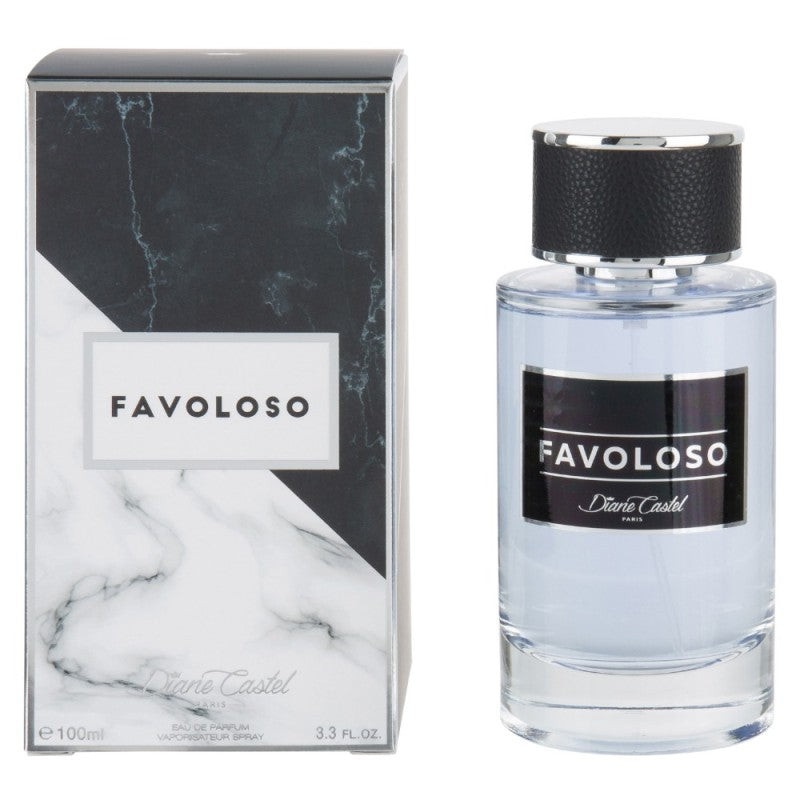 Apa de Parfum Favoloso 100 ml, barbati