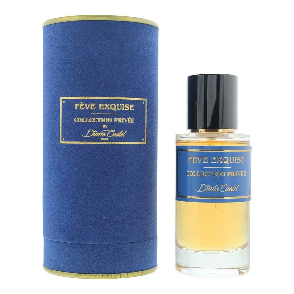 Apa de parfum Feve Exquise - Collection Privee 50 ml, unisex