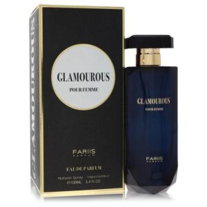 Apa de Parfum Glamourous, Fariis, Femei - 100ml