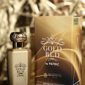 Apa de parfum Gold BLD by Patric, femei, 100ml