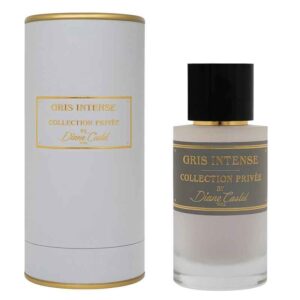 Apa de parfum Gris Intense - Collection Privee 50 ml, femei
