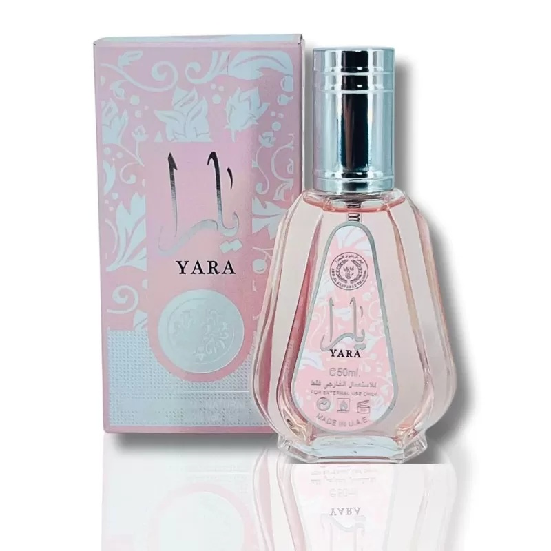 Apa de Parfum Lattafa, Yara, femei - 50 ml