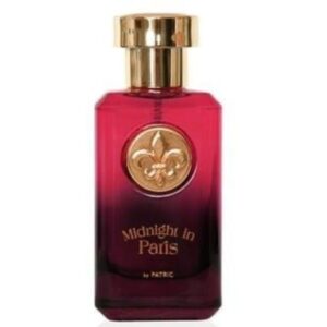 Apă de parfum Midnight in Paris by Patric, femei, 100 ml