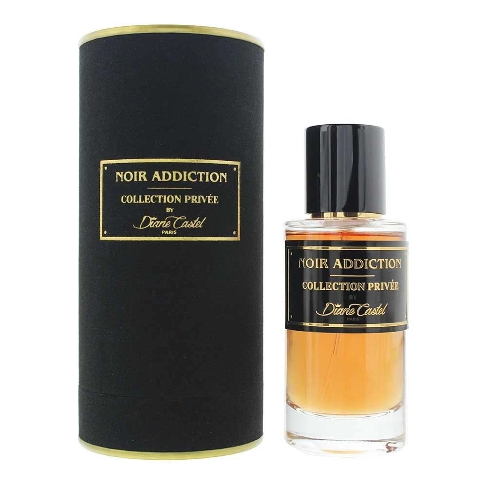 Apa de parfum Noir Addiction - Collection Privee 50 ml, femei