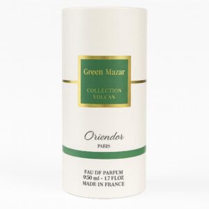 Apa de parfum Oriendor Volcan Green Maar femei 50ml