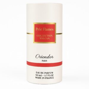 Apa de parfum Oriendor Volcan Pele Flames femei 50ml