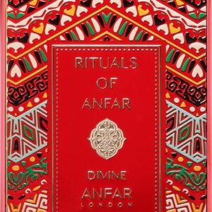 Apa de parfum, RITUALS OF ANFAR DIVINE EDP 80ML