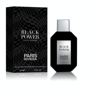Apa de toaleta, PARIS RIVIERA BLACK POWER 100ML EDT