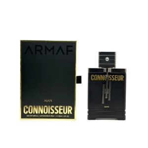 Armaf Connoisseur Black Eau de Parfum 100ml