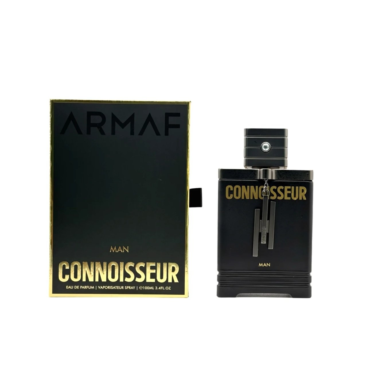 Armaf Connoisseur Black Eau de Parfum 100ml