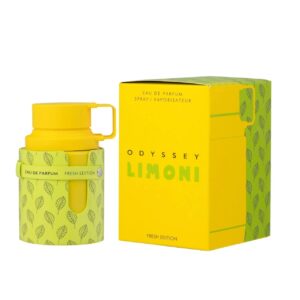 Armaf Odyssey Limoni Fresh Edition Eau de Parfum 100ml