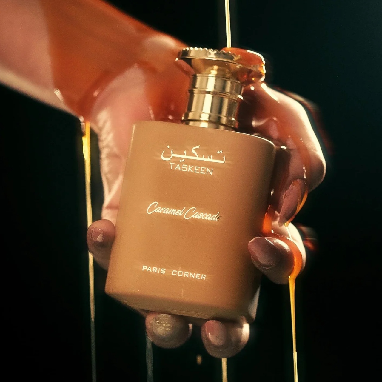 Caramel Cascade, femei, EDP, 100 ml