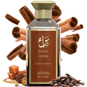 Extract de parfum Adyan, Bara Coffee, unisex, 100ml
