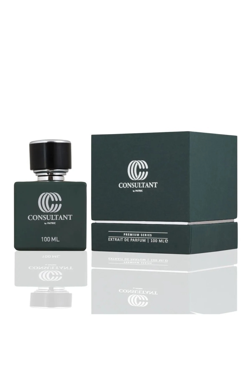 Extract de parfum Consultant by Patric, unisex, 100 ml