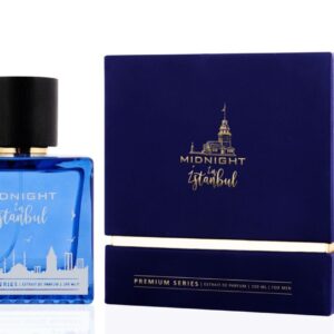 Extract de parfum Midnight in Istanbul by Patric, barbati, 100 ml