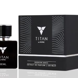Extract de parfum Titan by Patric, barbati, 100 ml