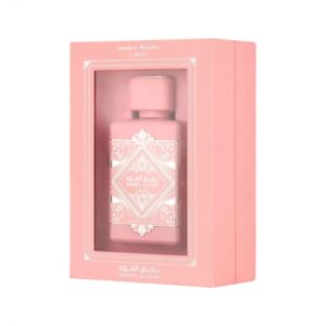 Lattafa Badee al Noble Blush, apa de parfum, unisex, 100 ml