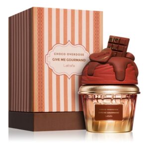 Lattafa Choco Overdose Give Me Gourmand Apa de Parfum Unisex 75 ml