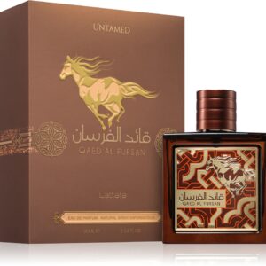 Lattafa al Fursan Untamed, apa de parfum, de barbat, 100 ml