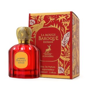 Maison Alhambra La Rouge Baroque Extreme apa de parfum 100ml, femei