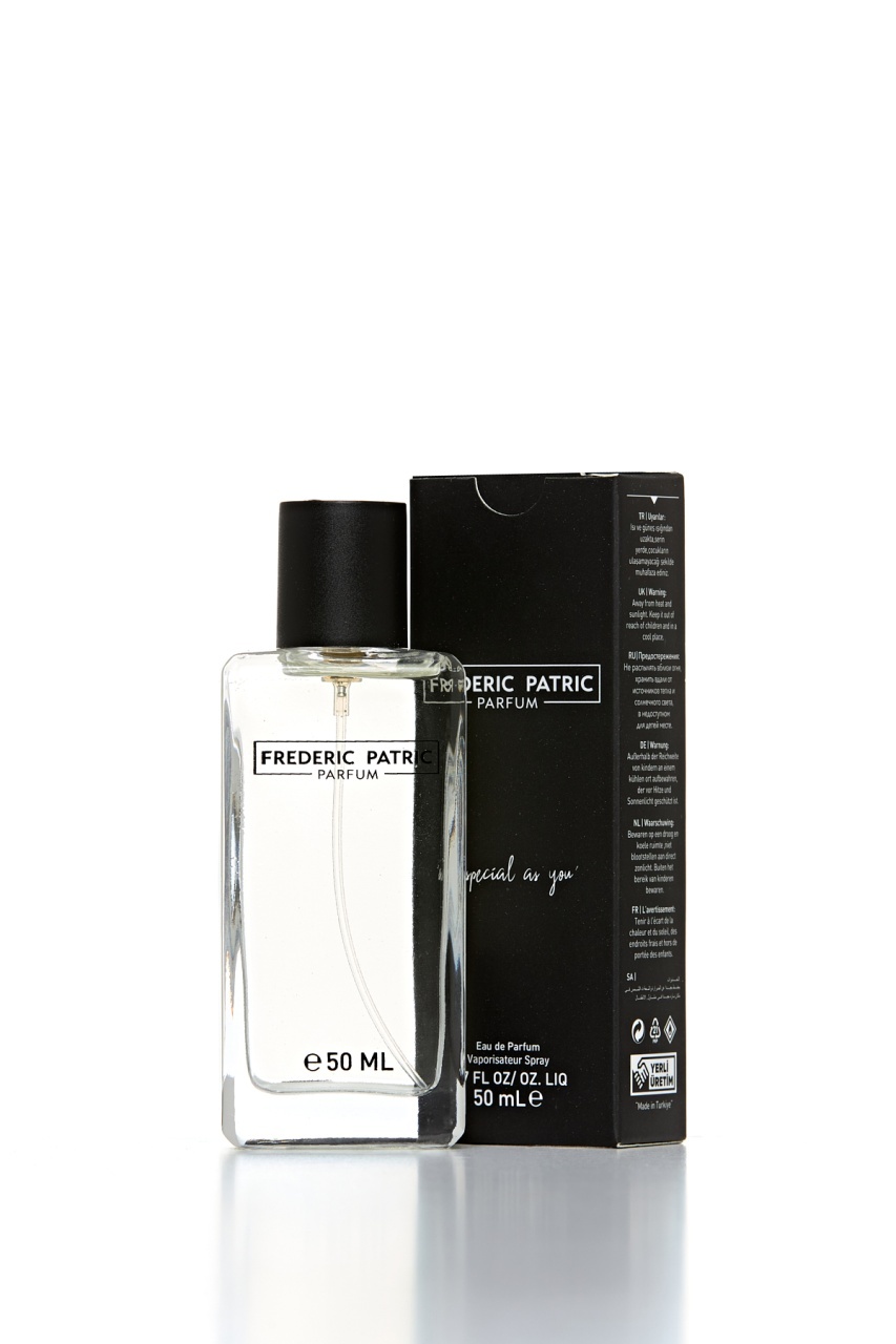 MYSELF by Patric (Y-3) apa de parfum 50ml, barbati