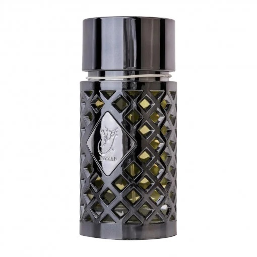 Parfum arabesc Jazzab Silver, Ard Al Zaafaran, apa de parfum 100 ml, barbati