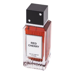 Parfum arabesc Red Cherry, Wadi al Khaleej, apa de parfum 100 ml, femei