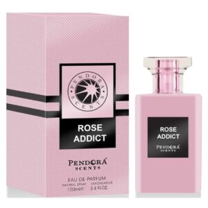 Pendora Scents Rose Addict Eau de Parfum 100ml, dama