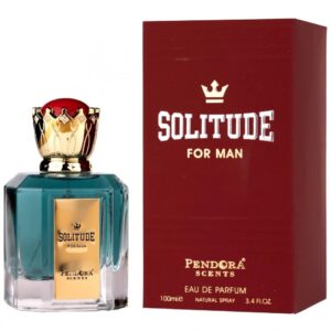 Pendora Scents Solitude for Man Eau de Parfum 100ml, barbati