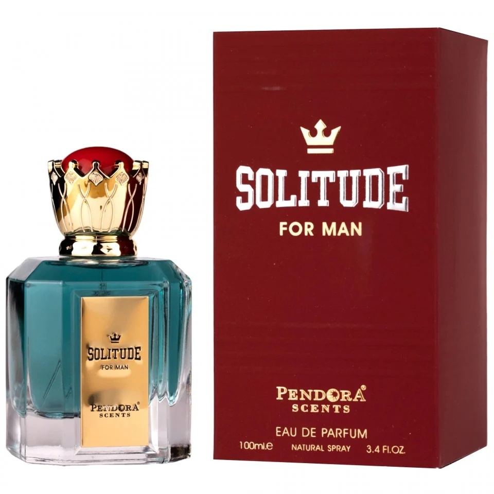 Pendora Scents Solitude for Man Eau de Parfum 100ml, barbati