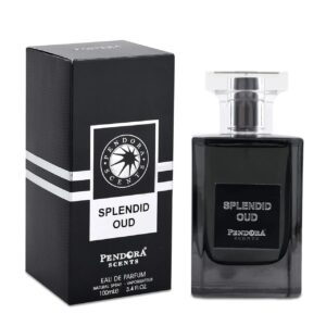 Pendora Scents Splendid Oud Eau de Parfum 100ml, barbati