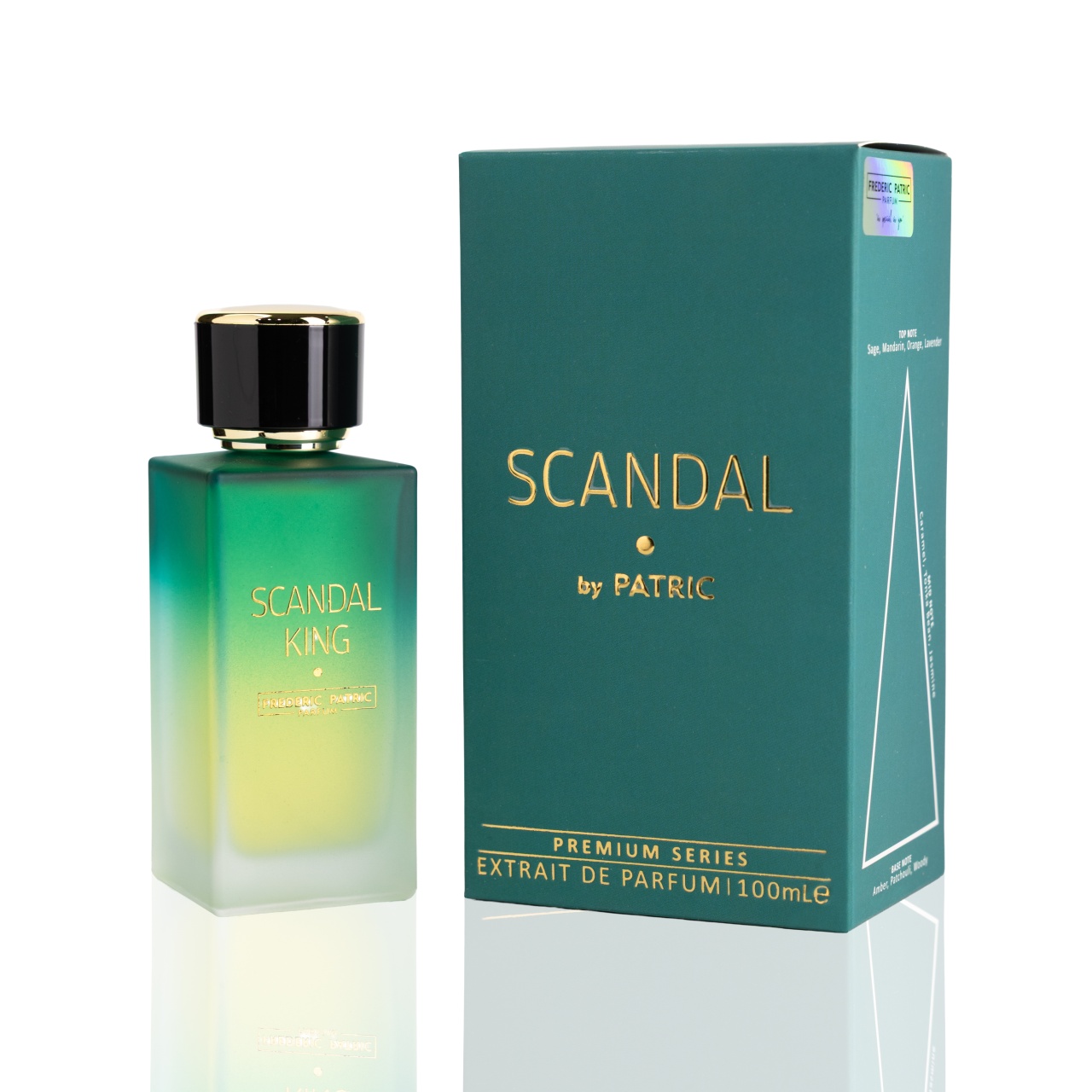 Scandal by Patric, unisex - 100 ml