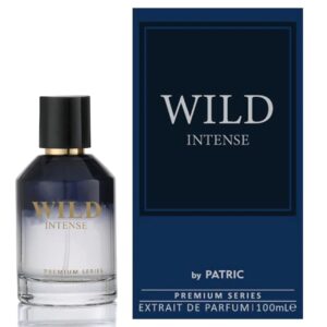 Wild Intense by Patric, apa de parfum 100 ml, barbati